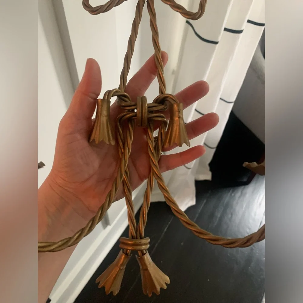 N/A vintage gold